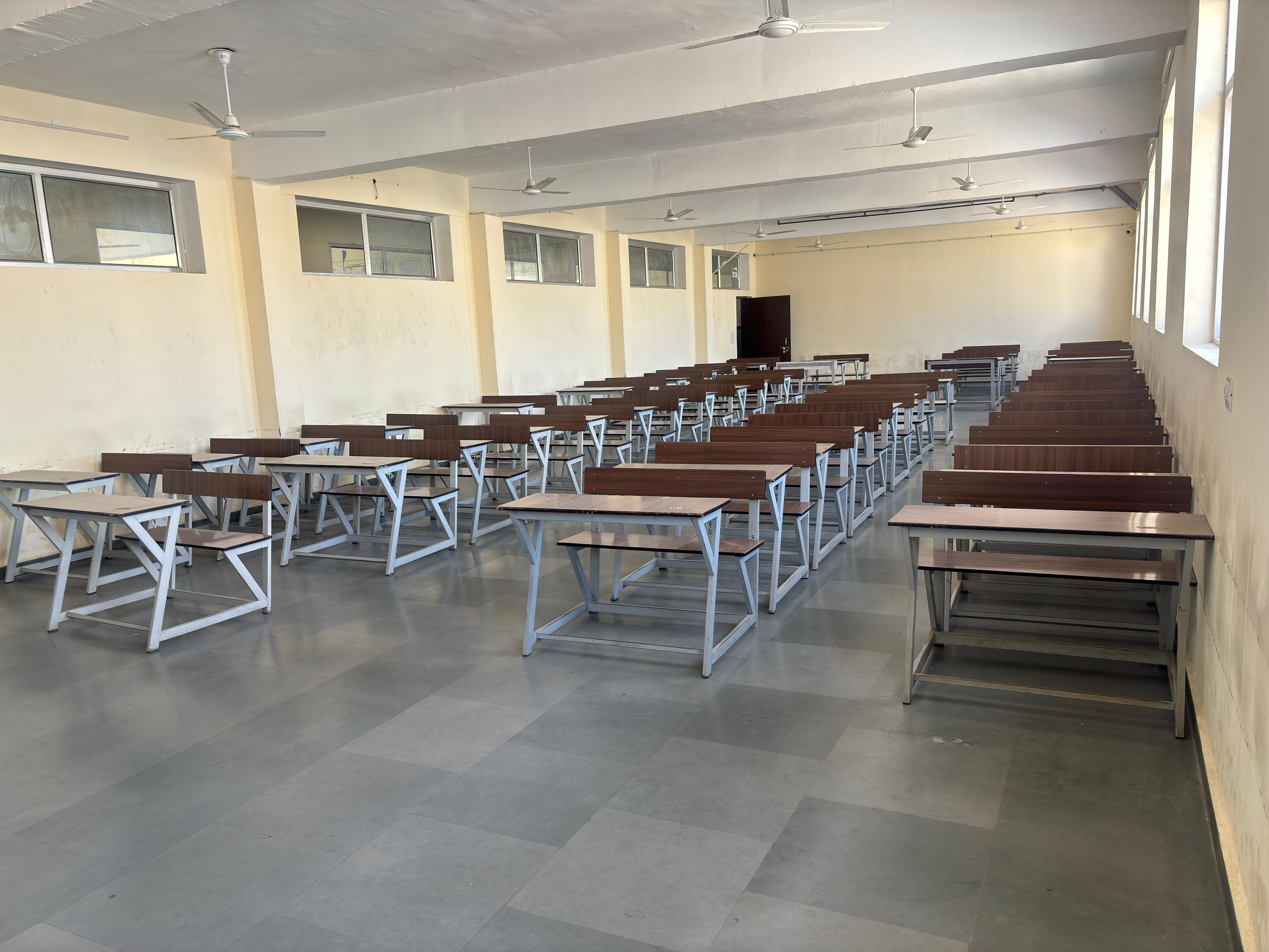 Baba MastNath University Rohtak Academic photo 3